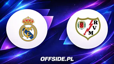 Real Madryt - Rayo Vallecano: znamy składy na mecz La Liga