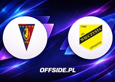 Pogoń Szczecin - Wieczysta Kraków: ważny test dla gospodarzy. Gdzie oglądać?