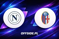 Napoli - Bologna: gospodarze muszą przerwać złą serię. Gdzie oglądać mecz?
