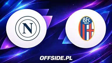 Napoli - Bologna: gospodarze muszą przerwać złą serię. Gdzie oglądać mecz?
