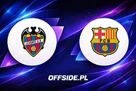Levante - FC Barcelona: typy i kursy LVBet na mecz La Liga