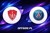Brest bez porażki, PSG pod presją. Gdzie oglądać mecz Ligue 1?