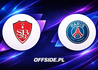 Brest bez porażki, PSG pod presją. Gdzie oglądać mecz Ligue 1?