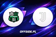 Sassuolo – Juventus: czy gospodarze zatrzymają niepokonaną drużynę?