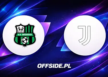 Sassuolo – Juventus: czy gospodarze zatrzymają niepokonaną drużynę?