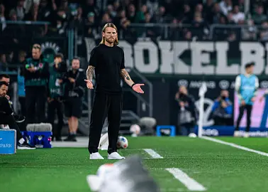 Co doprowadziło do kryzysu Borussii Mönchengladbach? Trener nie był jedynym problemem