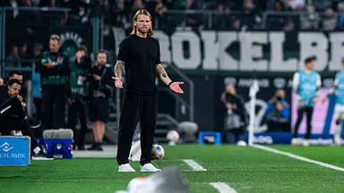 Co doprowadziło do kryzysu Borussii Mönchengladbach? Trener nie był jedynym problemem