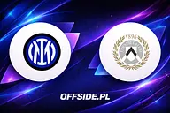 Inter Mediolan - Udinese: znamy składy. Mocny środek pola gospodarzy