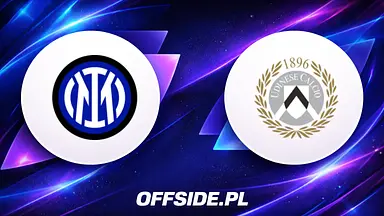 Inter Mediolan - Udinese: znamy składy. Mocny środek pola gospodarzy