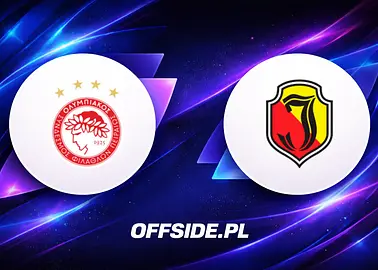 Olympiakos - Jagiellonia: trudny test w Pireusie. Gdzie oglądać mecz?