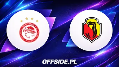 Olympiakos - Jagiellonia: trudny test w Pireusie. Gdzie oglądać mecz?