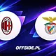 AC Milan - Benfica Lizbona: europejski test dla dwóch odbudowujących się potęg