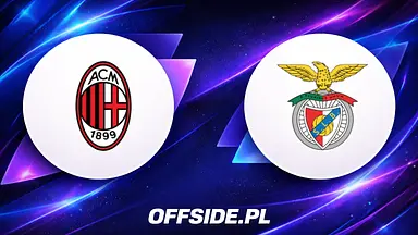 AC Milan - Benfica Lizbona: europejski test dla dwóch odbudowujących się potęg