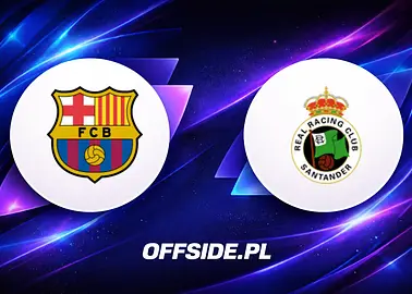 FC Barcelona - Racing Santander: typy bukmacherskie i kursy LVBet