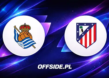 Real Sociedad - Atletico Madryt: osłabione Atletico pod presją w San Sebastián