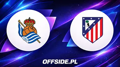 Real Sociedad - Atletico Madryt: osłabione Atletico pod presją w San Sebastián