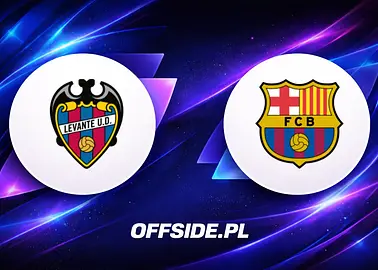 Levante - FC Barcelona: znamy składy na mecz La Liga