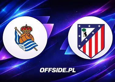 Real Sociedad - Atletico Madryt: znamy składy. Simeone stawia na siłę w środku pola