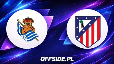 Real Sociedad - Atletico Madryt: znamy składy. Simeone stawia na siłę w środku pola