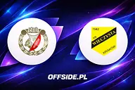 Widzew Łódź - Wieczysta Kraków: nowy trener i mecz o przełamanie