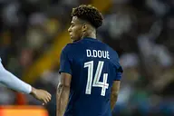 PSG chce zatrzymać Désiré Doué na dłużej. Padła konkretna oferta