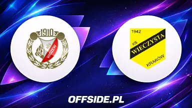 Widzew Łódź - Wieczysta Kraków: znamy składy. Dwie różne drogi do przewagi