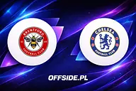 Brentford - Chelsea Londyn: składy i ustawienia na mecz Premier League