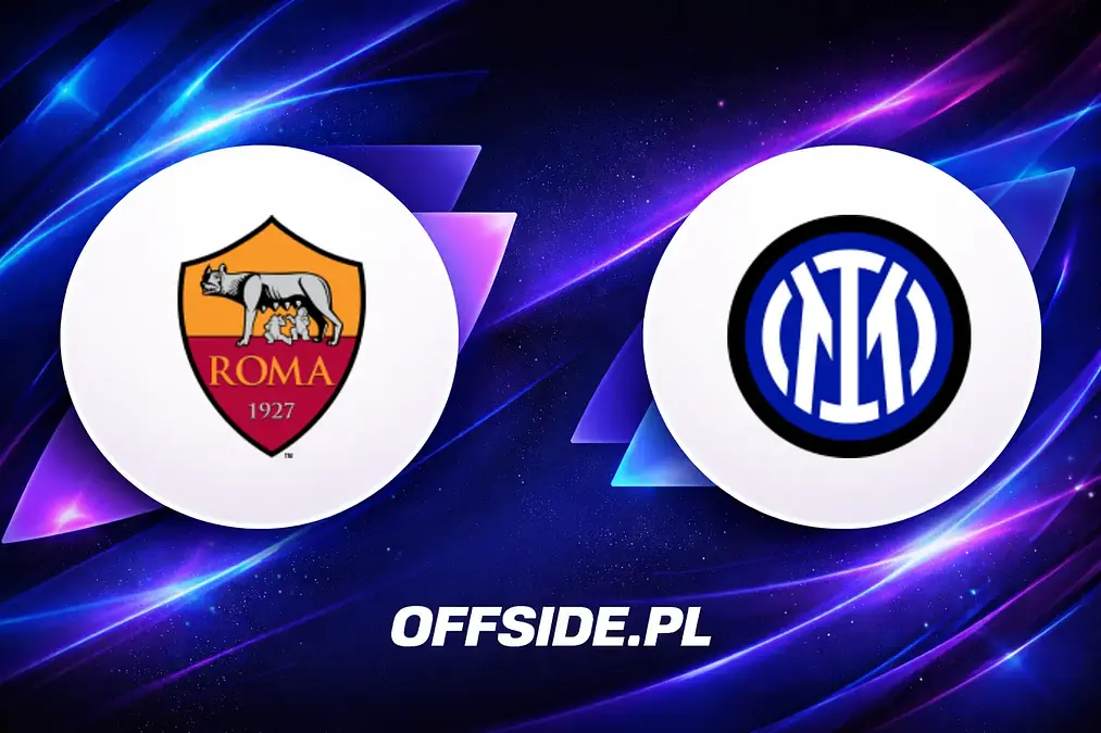 Roma - Inter Mediolan: gdzie oglądać? Transmisja TV i online