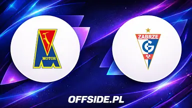 Motor Lublin - Gornik Zabrze: lider przyjeżdża do zespołu z dołu tabeli