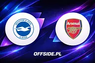 Brighton - Arsenal Londyn: gdzie oglądać? Transmisja TV i online