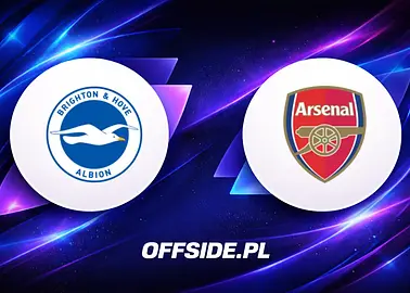 Brighton - Arsenal Londyn: gdzie oglądać? Transmisja TV i online