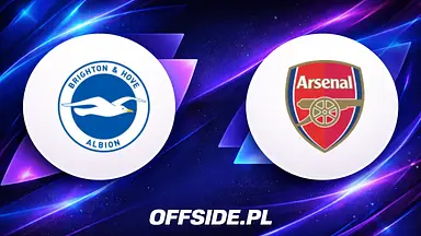 Brighton - Arsenal Londyn: gdzie oglądać? Transmisja TV i online