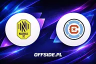 Nashville SC - Chicago Fire: gdzie oglądać? Transmisja meczu MLS