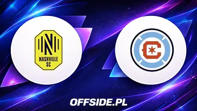 Nashville SC - Chicago Fire: gdzie oglądać? Transmisja meczu MLS