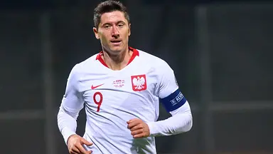 Holandia - Polska 1:1: Cash bohaterem
