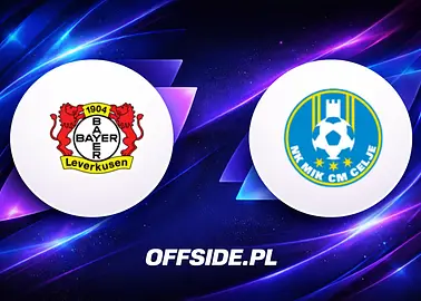 Bayer Leverkusen - Celje. Maza pod znakiem zapytania przed startem Ligi Europy