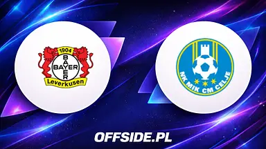 Bayer Leverkusen - Celje. Maza pod znakiem zapytania przed startem Ligi Europy