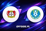 Bayer 04 Leverkusen - Celje. Tak wyglądają składy na mecz Ligi Europy