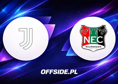 Juventus – NEC Nijmegen: typy bukmacherskie, kursy LVBet i analiza