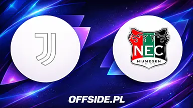 Juventus – NEC Nijmegen: typy bukmacherskie, kursy LVBet i analiza