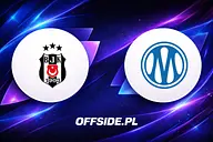 Besiktas - Olympique Marsylia: typy, kursy 1X2 i analiza meczu Ligi Europy