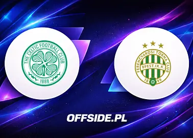 Celtic - Ferencvarosi TC: gospodarze pod presją przed startem Ligi Europy