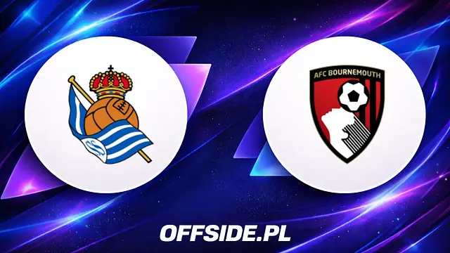 Real Sociedad – Bournemouth: europejska próba na Anoeta i debiut angielskiego klubu