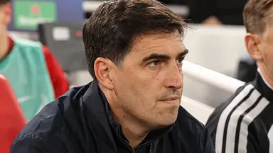 Andoni Iraola ma plan dla Floriana Wirtza. Transfer nie wchodzi w grę