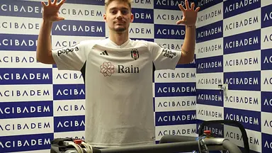 Ernest Muci rekordowym transferem Legii? Bardzo możliwe!