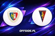 Składy Piast Gliwice - Pogon Szczecin. Ważna decyzja w sprawie K. Grosickiego