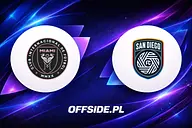 Inter Miami - San Diego: gdzie oglądać? Transmisja MLS i absencje