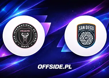 Inter Miami - San Diego: gdzie oglądać? Transmisja MLS i absencje
