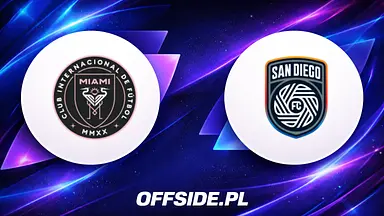 Inter Miami - San Diego: gdzie oglądać? Transmisja MLS i absencje