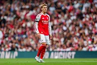 Arsenal chce zatrzymać kapitana. Martin Ødegaard blisko nowego kontraktu
